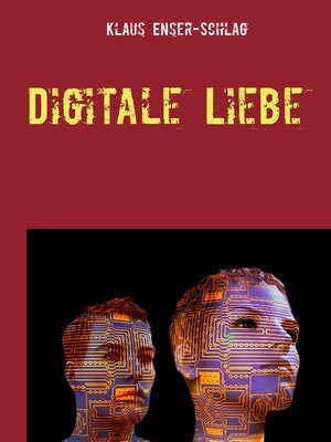 cover image of Digitale Liebe